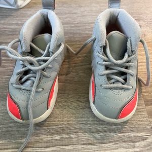 Nike Jordan girls shoes 6c